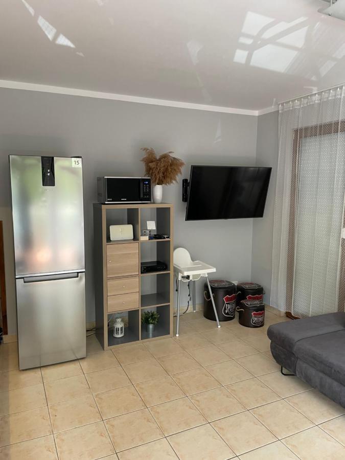 Levi'S Wellness Apartman Siofok Dış mekan fotoğraf
