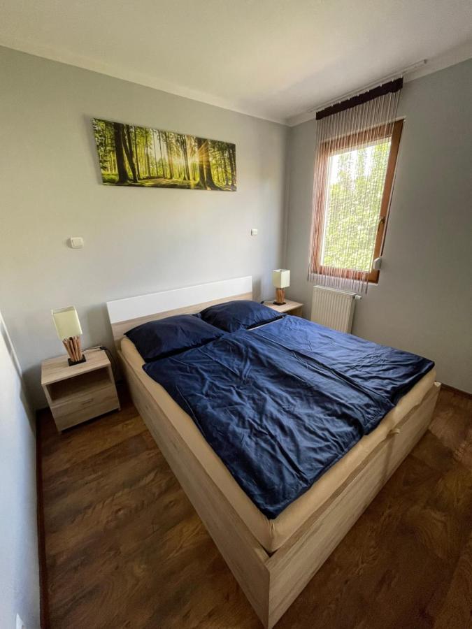 Levi'S Wellness Apartman Siofok Dış mekan fotoğraf