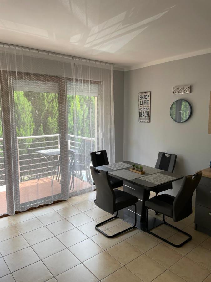 Levi'S Wellness Apartman Siofok Dış mekan fotoğraf