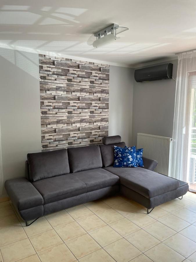 Levi'S Wellness Apartman Siofok Dış mekan fotoğraf
