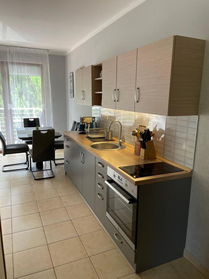 Levi'S Wellness Apartman Siofok Dış mekan fotoğraf