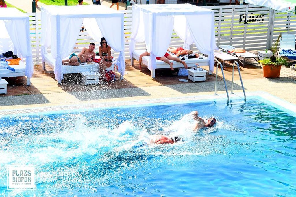Levi'S Wellness Apartman Siofok Dış mekan fotoğraf